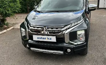 Mitsubishi Xpander 2022 года за 9 000 000 тг. в Астана фото 2