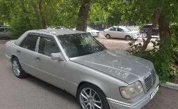 Mercedes-Benz E-Класс 1993 года за 1 690 000 тг. в Карагандинская область фото 4