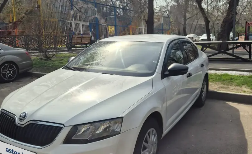 Skoda Octavia 2014 года за 5 500 000 тг. в Алматы