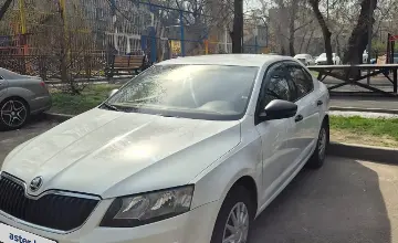 Skoda Octavia 2014 года за 5 500 000 тг. в Алматы фото 1