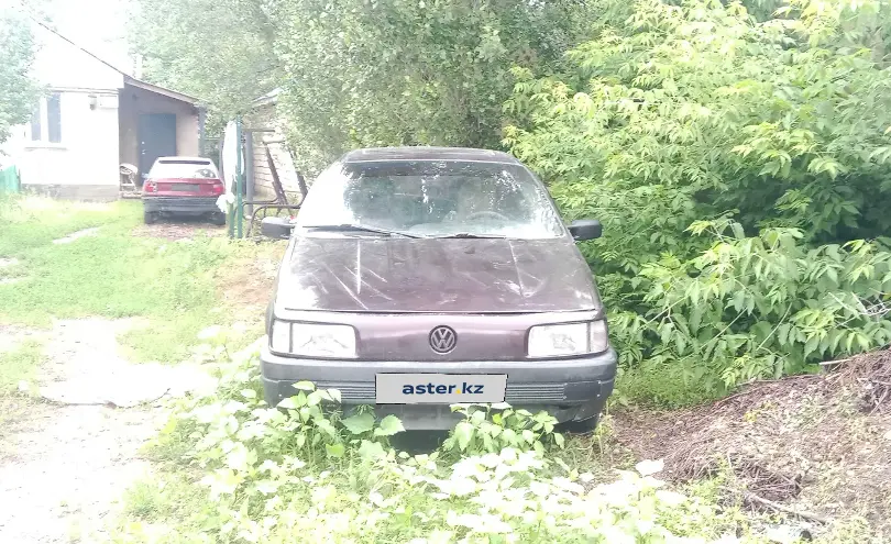 Volkswagen Passat 1992 года за 500 000 тг. в Актюбинская область
