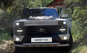 LADA (ВАЗ) 2121 (4x4) 2020 года за 4 700 000 тг. в Костанай фото 2