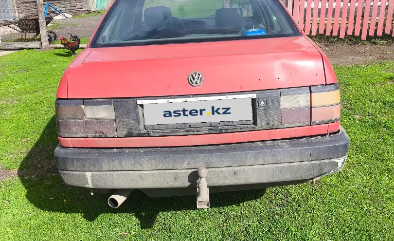 Volkswagen Passat 1990 года за 800 000 тг. в Акмолинская область фото 5