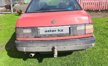 Volkswagen Passat 1990 года за 800 000 тг. в Астана фото 5