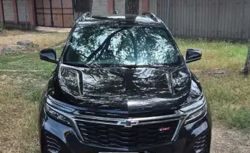 Chevrolet Equinox 2022 года за 12 500 000 тг. в Алматы фото 2