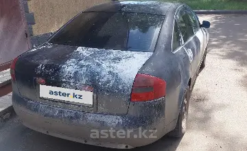 Audi A6 1998 года за 1 550 000 тг. в Петропавловск фото 4
