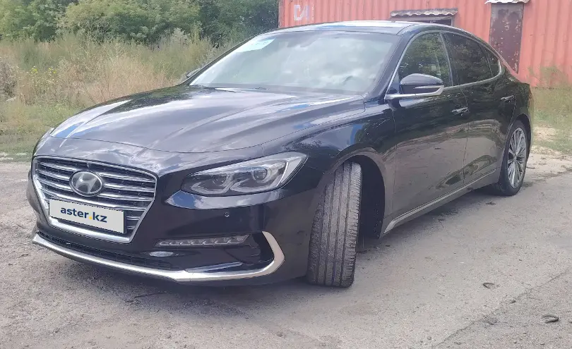 Hyundai Grandeur 2017 года за 10 500 000 тг. в Карагандинская область