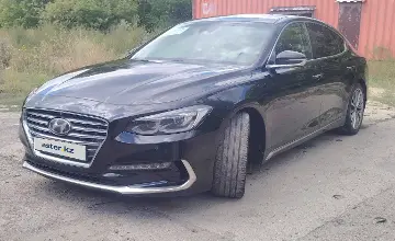 Hyundai Grandeur 2017 года за 10 500 000 тг. в Карагандинская область фото 1