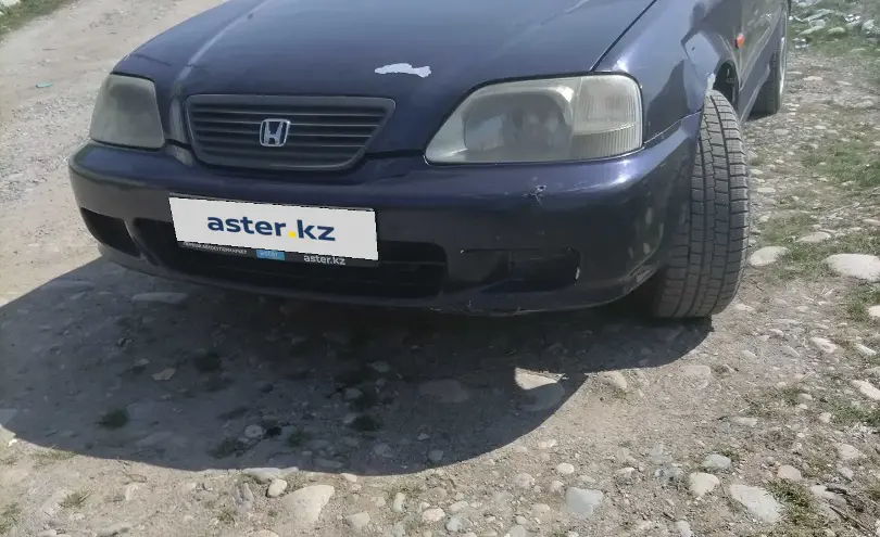 Honda Orthia 1996 года за 850 000 тг. в Алматинская область фото 1