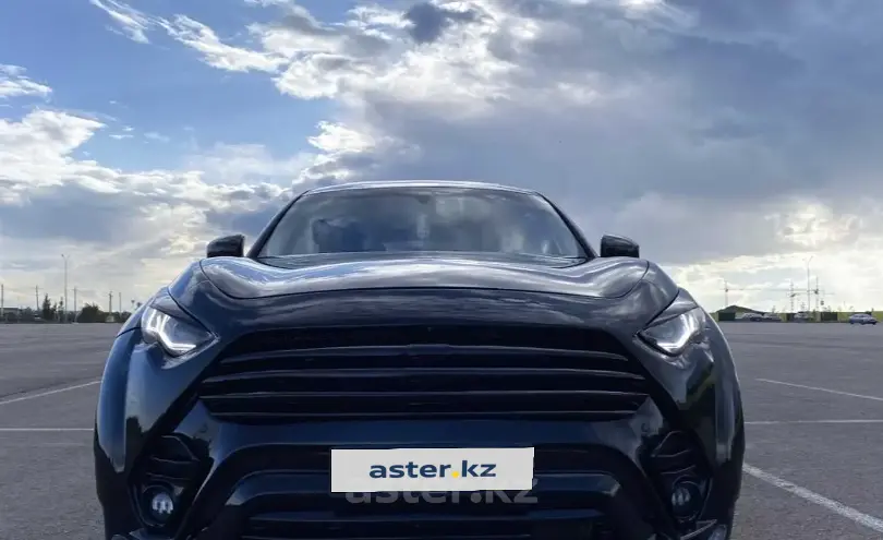 Infiniti FX 2012 года за 6 700 000 тг. в Атырауская область