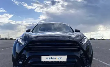 Infiniti FX 2012 года за 6 700 000 тг. в Атырауская область фото 1