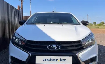 LADA (ВАЗ) Vesta 2020 года за 4 700 000 тг. в Павлодарская область фото 1