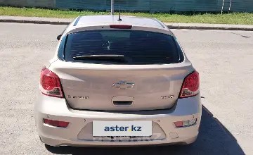 Chevrolet Cruze 2013 года за 4 300 000 тг. в Астана фото 4