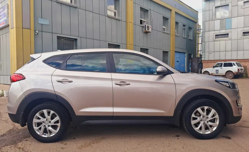 Hyundai Tucson 2019 года за 10 000 000 тг. в Астана