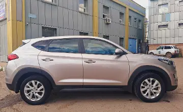 Hyundai Tucson 2019 года за 10 000 000 тг. в Астана фото 1