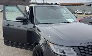 Land Rover Range Rover 2019 года за 34 500 000 тг. в Алматы фото 3