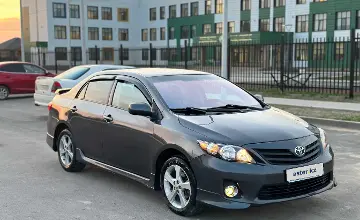 Toyota Corolla 2011 года за 5 600 000 тг. в Алматинская область