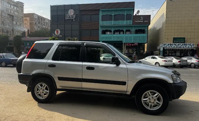 Honda CR-V 2000 года за 3 400 000 тг. в Алматы фото 3
