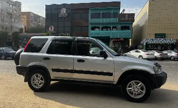 Honda CR-V 2000 года за 3 600 000 тг. в Алматы фото 3