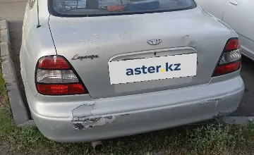 Daewoo Leganza 1997 года за 700 000 тг. в Карагандинская область фото 3