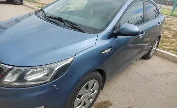 Kia Rio 2014 года за 6 000 000 тг. в Кызылорда фото 3