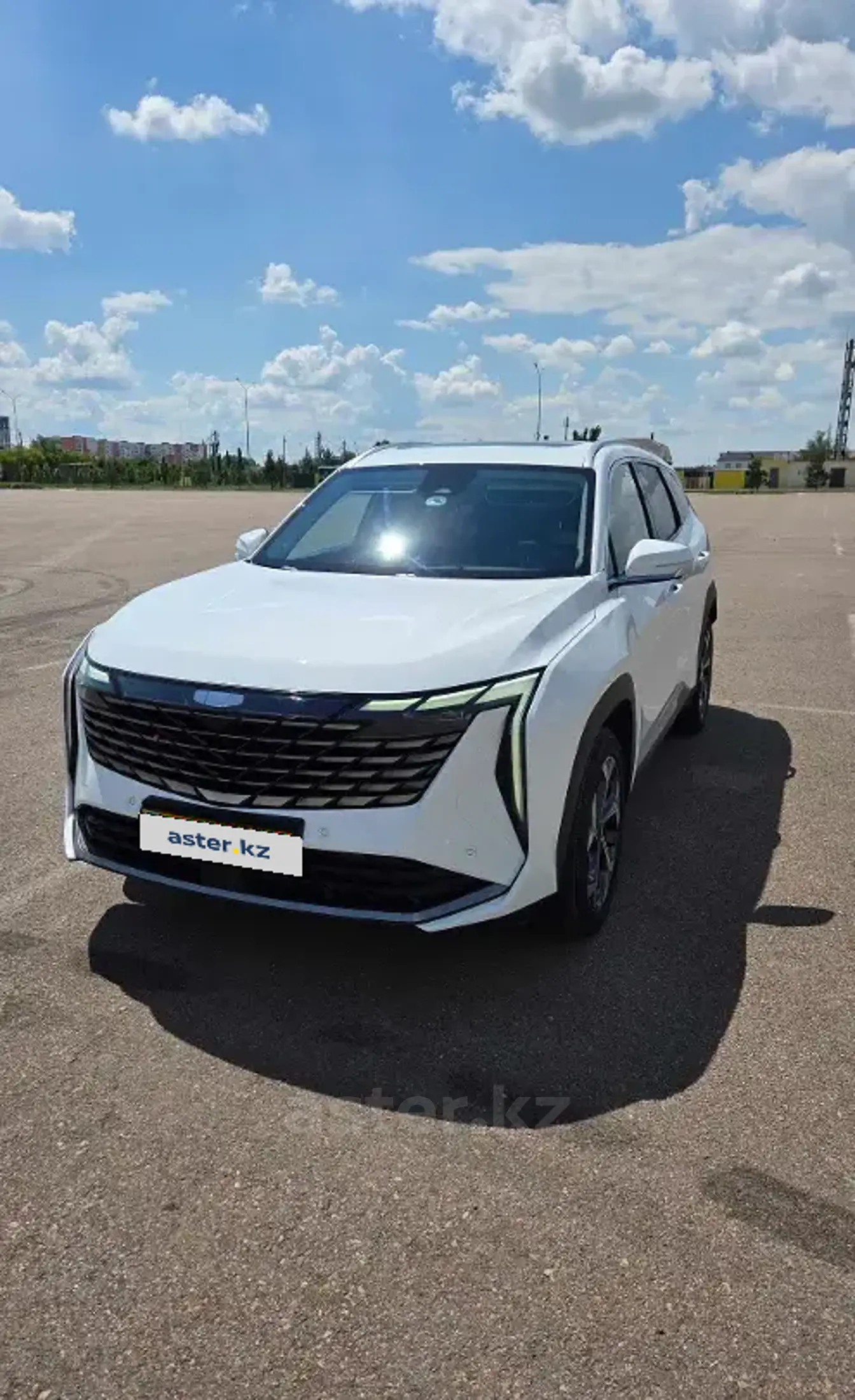Geely Atlas 2024 года за 11 700 000 тг. в Костанай фото 1