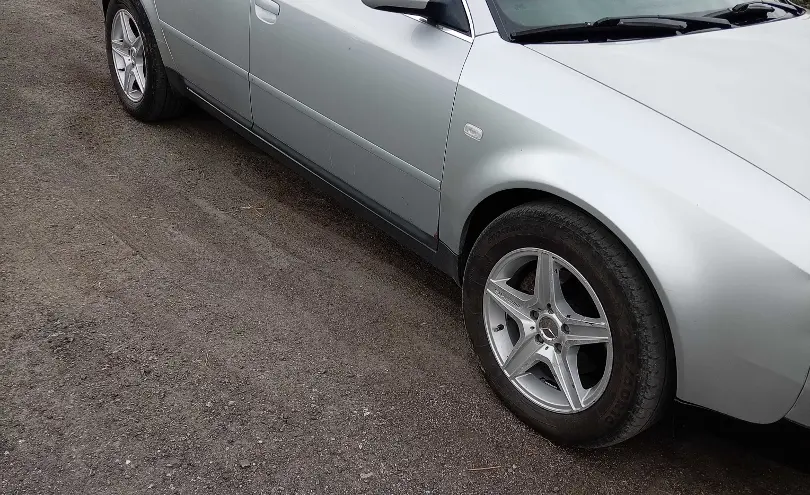 Audi A6 1998 года за 2 200 000 тг. в Акмолинская область фото 4