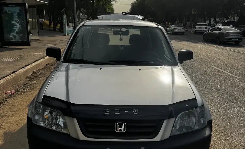 Honda CR-V 2000 года за 3 600 000 тг. в Алматы