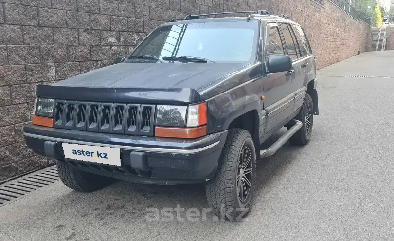 Jeep Grand Cherokee 1993 года за 4 300 000 тг. в Алматы