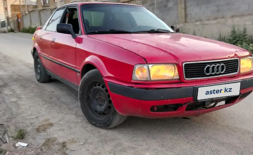Audi 80 1992 года за 850 000 тг. в Алматинская область фото 3
