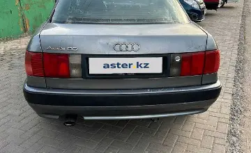 Audi 80 1991 года за 1 300 000 тг. в Алматы фото 4