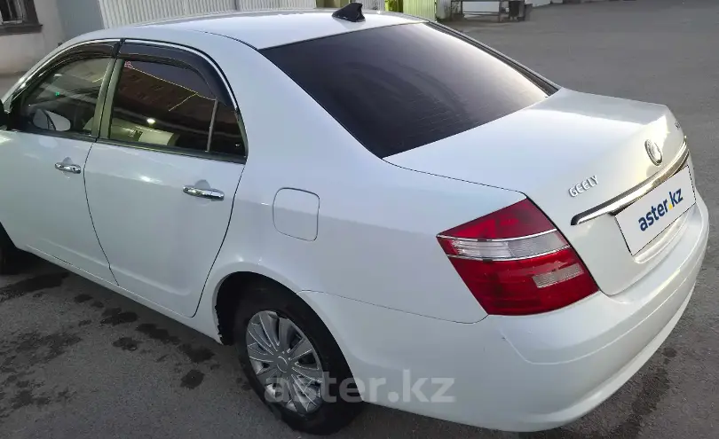 Geely SC7 2014 года за 1 700 000 тг. в Мангистауская область фото 3