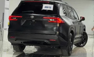 Toyota Highlander 2024 года за 43 000 000 тг. в Кызылординская область фото 2