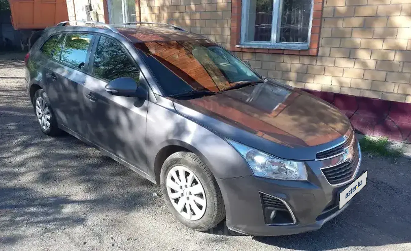 Chevrolet Cruze 2014 года за 4 000 000 тг. в Астана фото 3