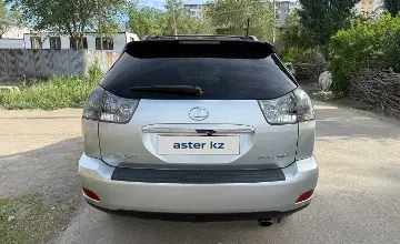 Lexus RX 2003 года за 7 850 000 тг. в Улытауская область фото 4