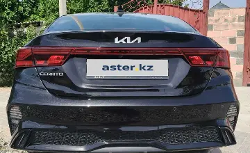 Kia Cerato 2024 года за 9 300 000 тг. в Шымкент