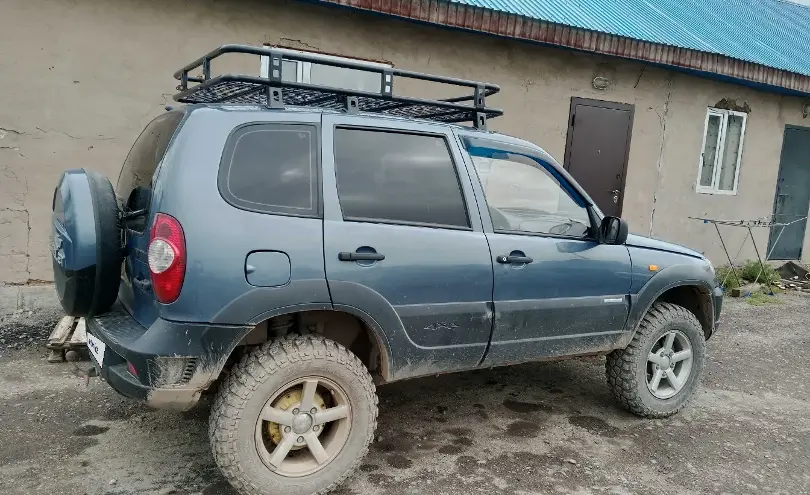 Chevrolet Niva 2011 года за 2 800 000 тг. в Астана