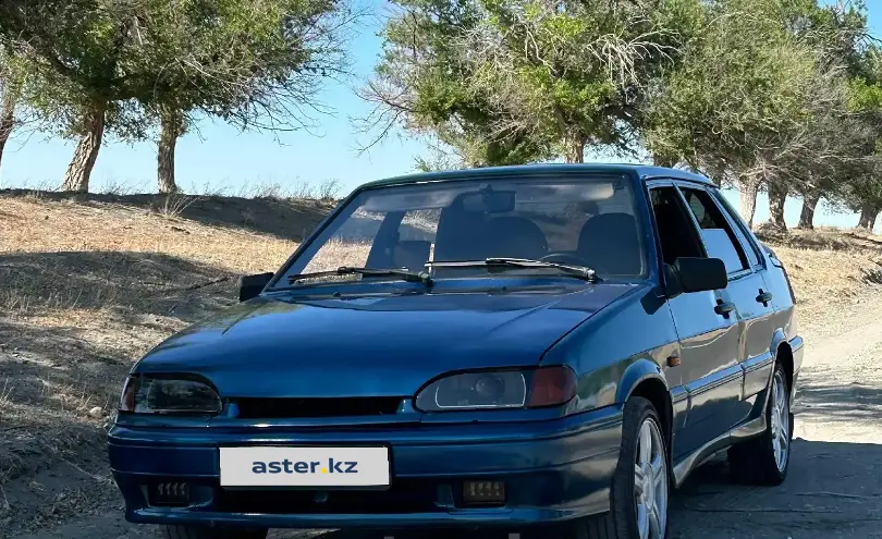 LADA (ВАЗ) 2115 2005 года за 1 200 000 тг. в Тараз