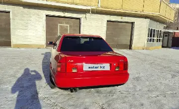 Audi A6 1994 года за 2 500 000 тг. в Астана фото 4