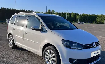 Volkswagen Touran 2012 года за 4 600 000 тг. в Акмолинская область