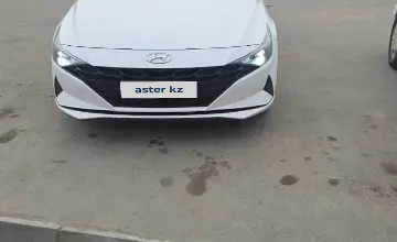 Hyundai Elantra 2020 года за 7 650 000 тг. в Алматы фото 4