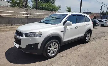 Chevrolet Captiva 2014 года за 7 000 000 тг. в Усть-Каменогорск фото 2
