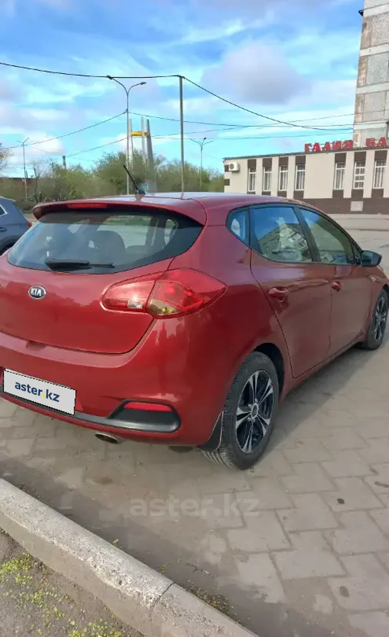 Kia Ceed 2014 года за 5 500 000 тг. в Улытауская область фото 4