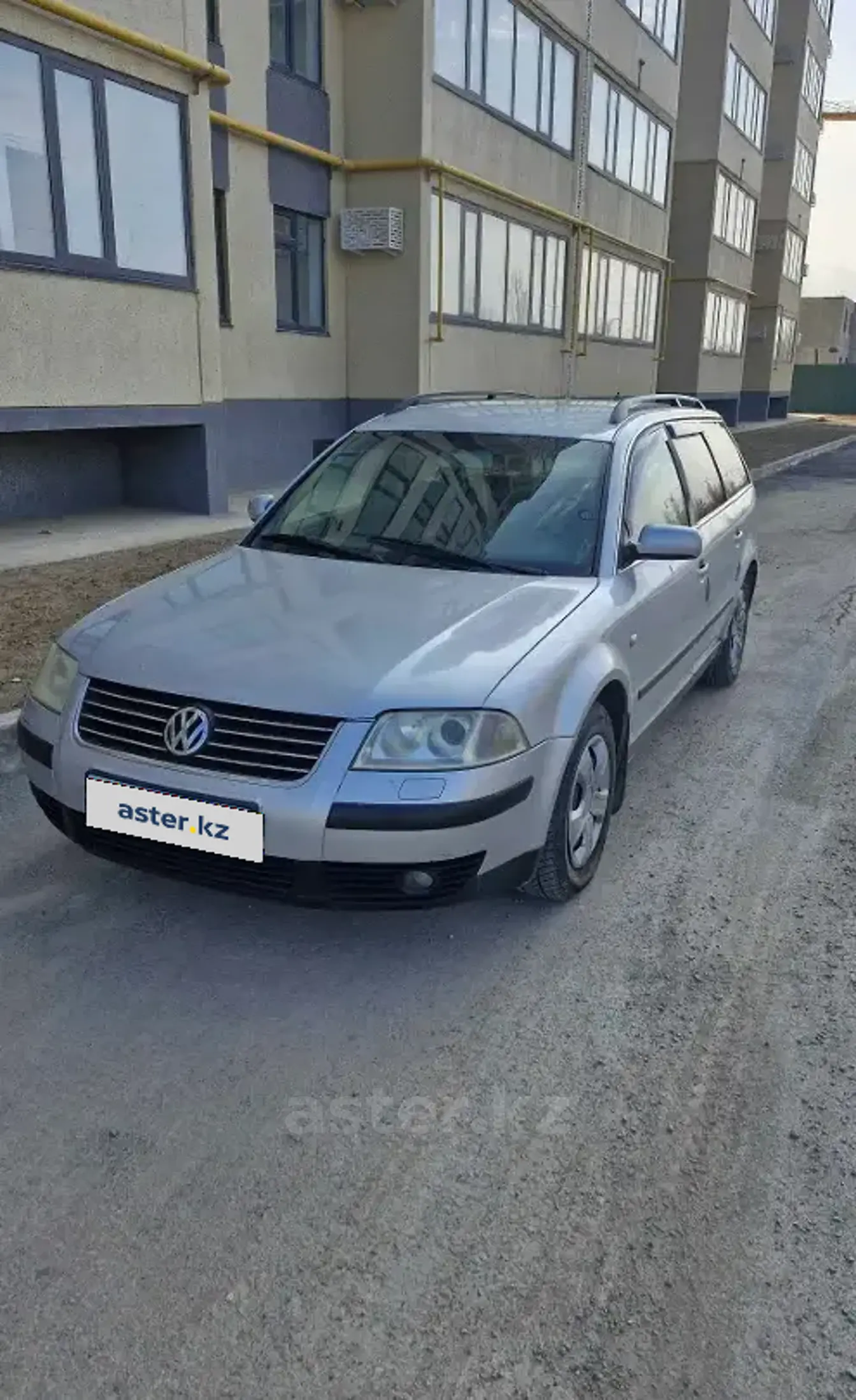 Volkswagen Passat 2001 года за 3 500 000 тг. в Алматы фото 1