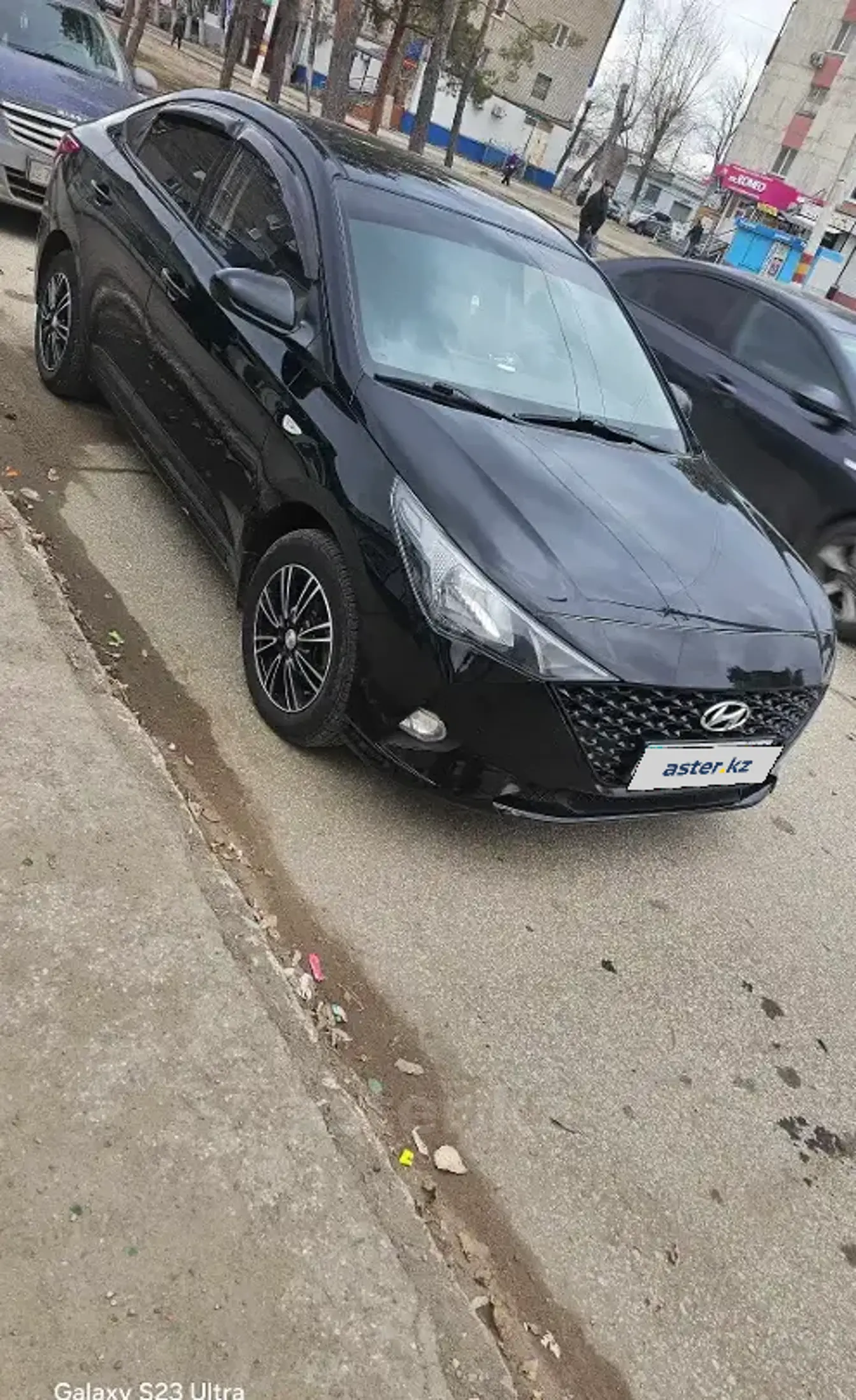 Hyundai Accent 2020 года за 6 800 000 тг. в Астана фото 4