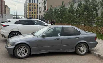 BMW 3 серии 1992 года за 590 000 тг. в Астана фото 4