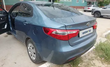 Kia Rio 2014 года за 6 000 000 тг. в Кызылорда фото 4