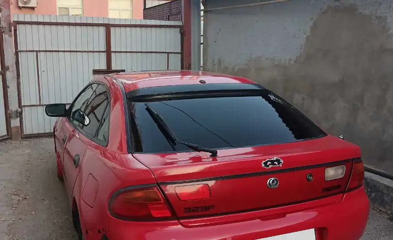 Mazda 323 1996 года за 1 500 000 тг. в Кызылорда