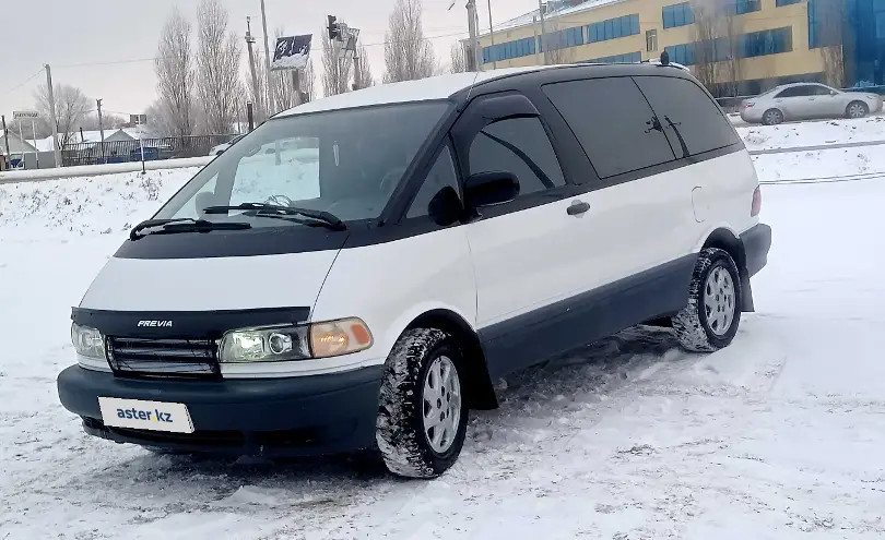 Toyota Previa 1995 года за 2 500 000 тг. в Актюбинская область
