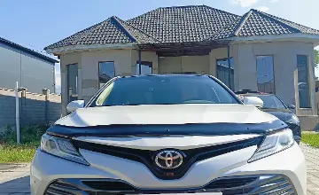 Toyota Camry 2020 года за 13 000 000 тг. в Алматы фото 1